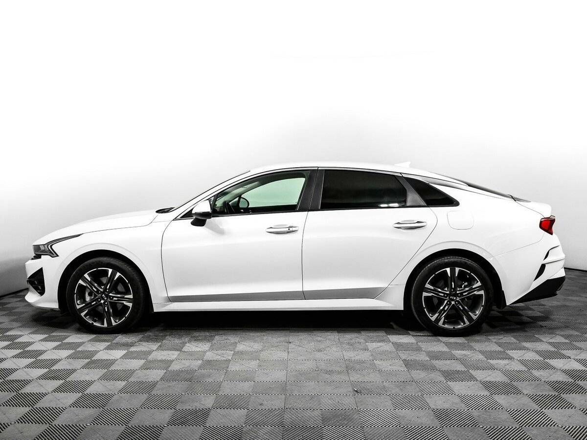 Купить Kia K5, 2020, 52 625 км.. Фото: #7