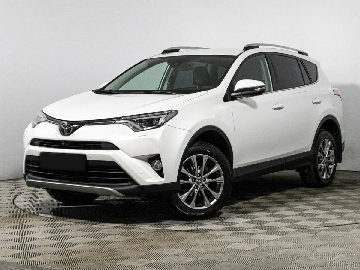 Купить Toyota RAV4, 2018, 74 000 км.. Посмотреть фото