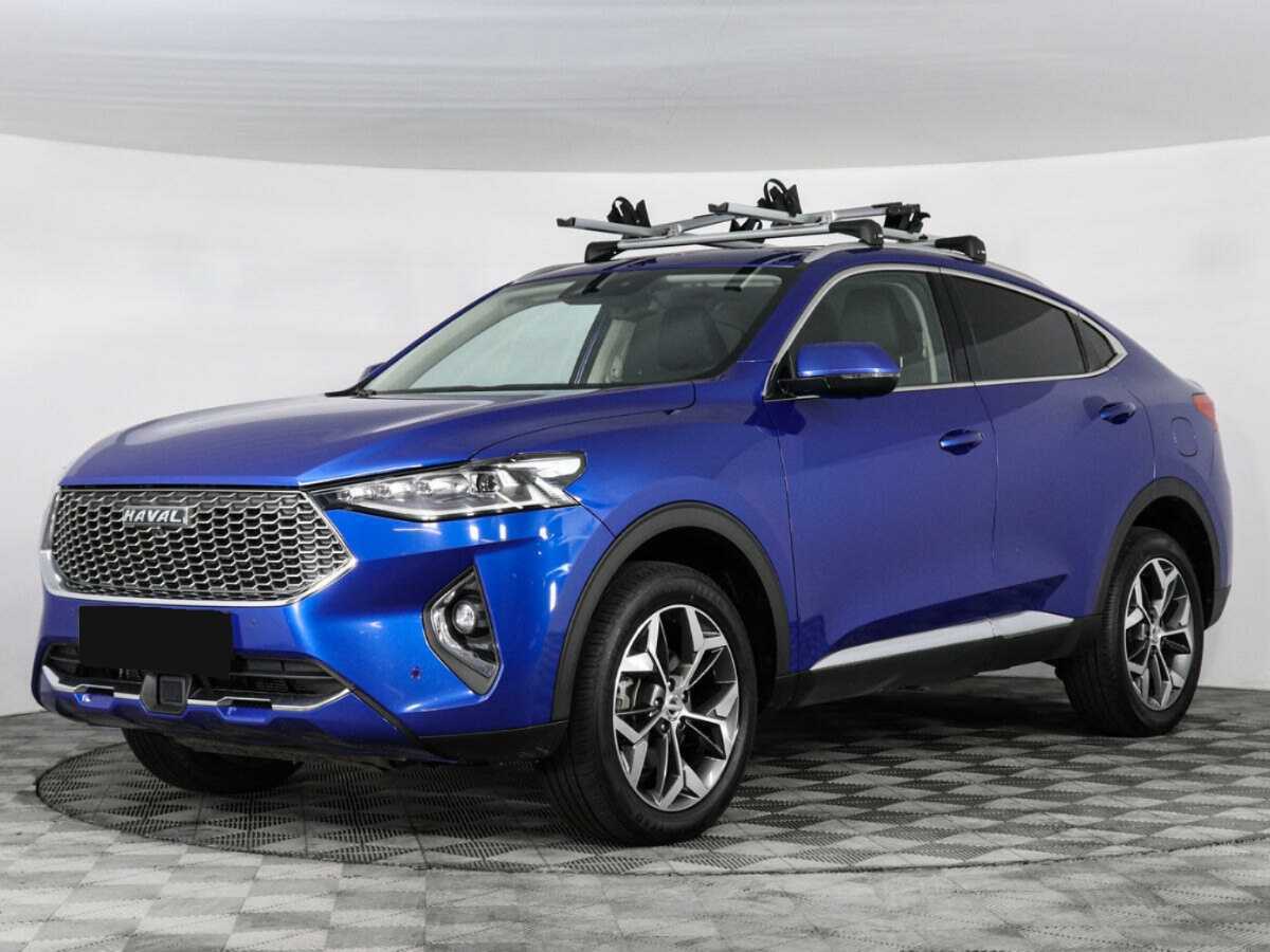 Купить Haval F7x, 2021, 40 853 км.. Посмотреть фото
