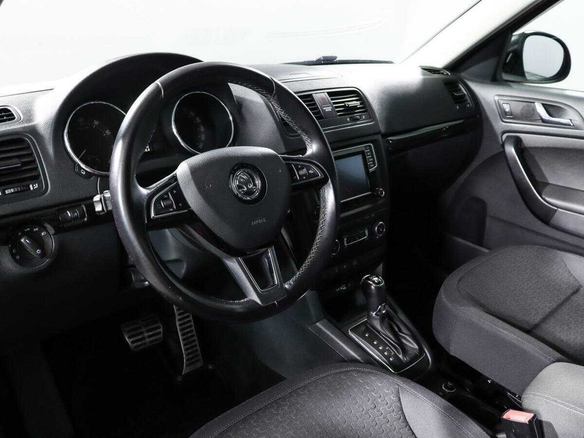 Купить Skoda Yeti, 2015, 132 000 км.. Фото: #13