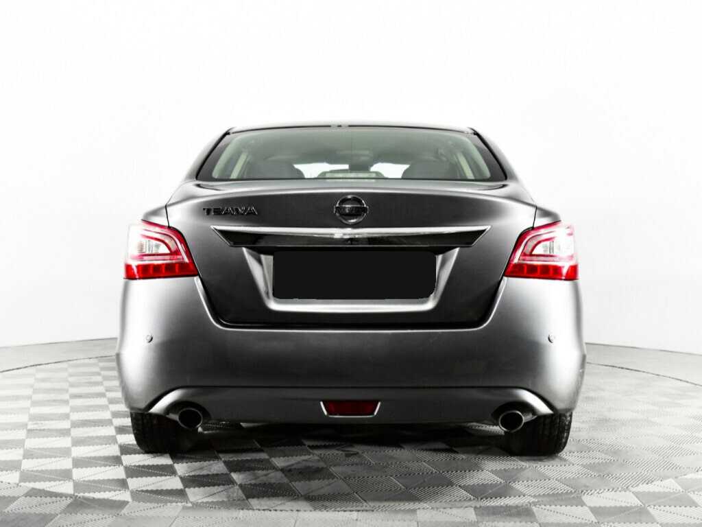 Купить Nissan Teana, 2014, 145 954 км.. Фото: #5