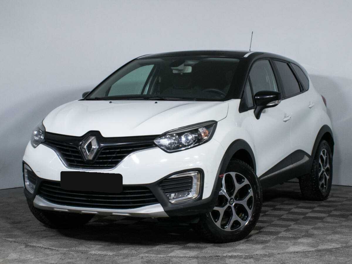 Купить Renault Kaptur, 2017, 61 092 км.. Посмотреть фото