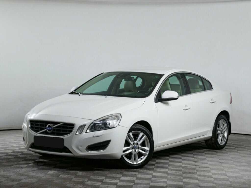 Купить Volvo S60, 2012, 153 852 км.. Фото: #0