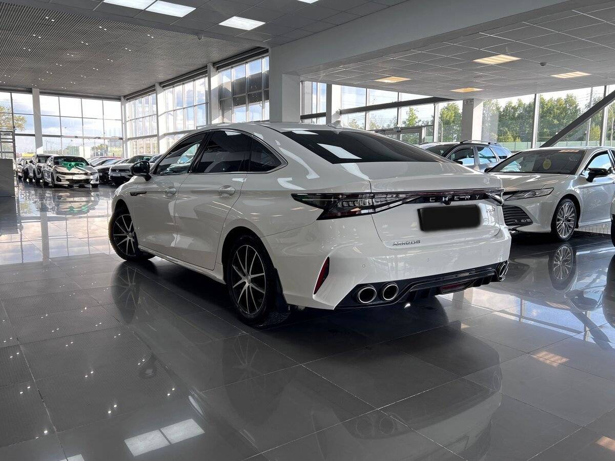 Купить Chery Arrizo 8, 2023, 22 567 км.. Фото: #5