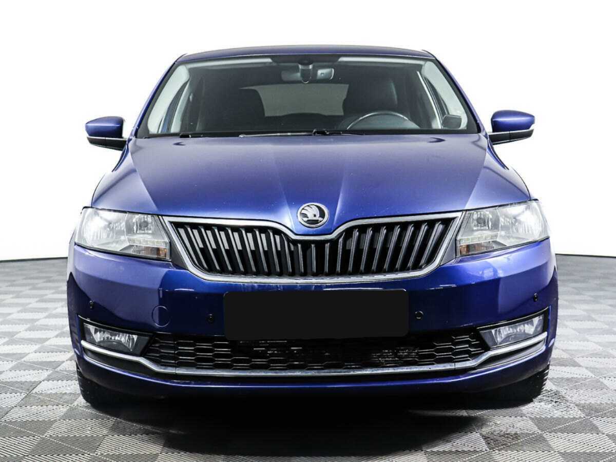 Купить Skoda Rapid, 2017, 158 100 км.. Фото: #0