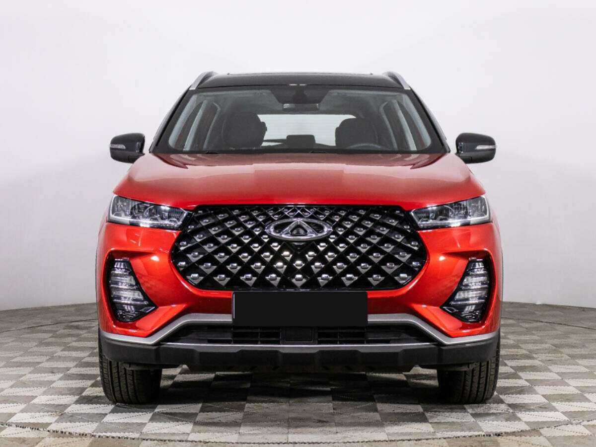 Купить Chery Tiggo 7 Pro, 2022, 16 720 км.. Фото: #1