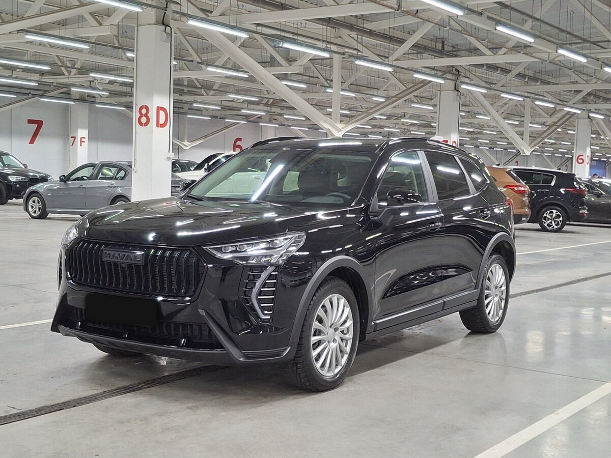 Купить Haval Jolion, 2024, 7 001 км.. Фото: #0