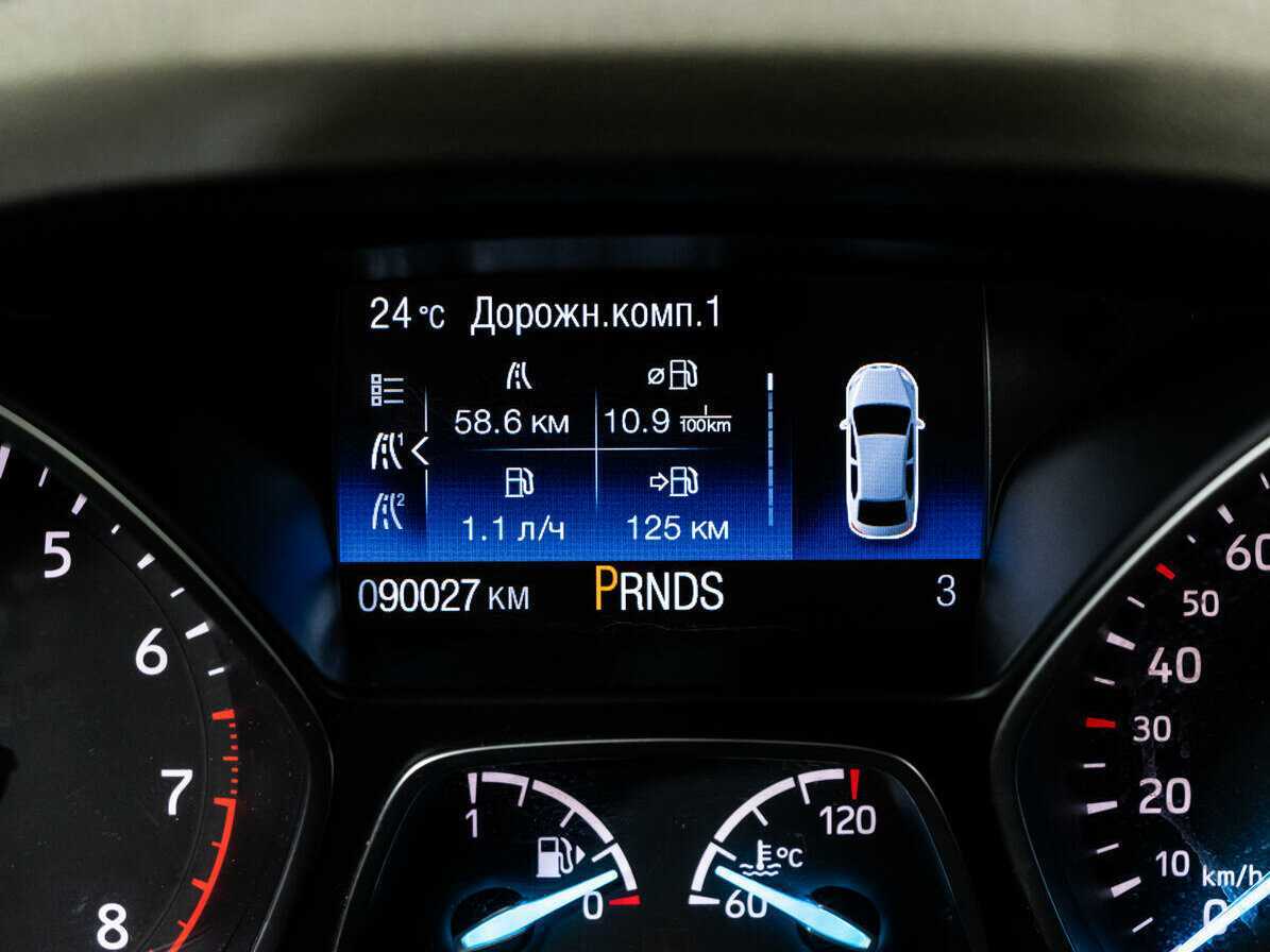 Купить Ford Kuga, 2018, 89 728 км.. Фото: #15