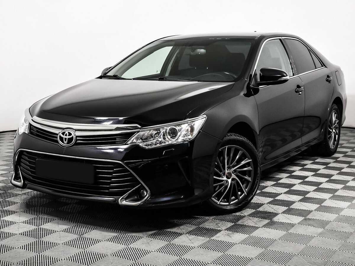 Купить Toyota Camry, 2018, 127 890 км.. Фото: #0