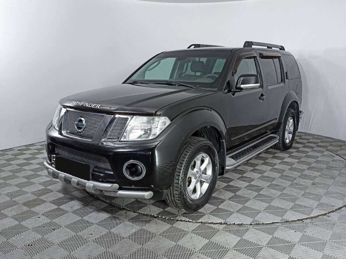 Купить Nissan Pathfinder, 2014, 241 219 км.. Посмотреть фото