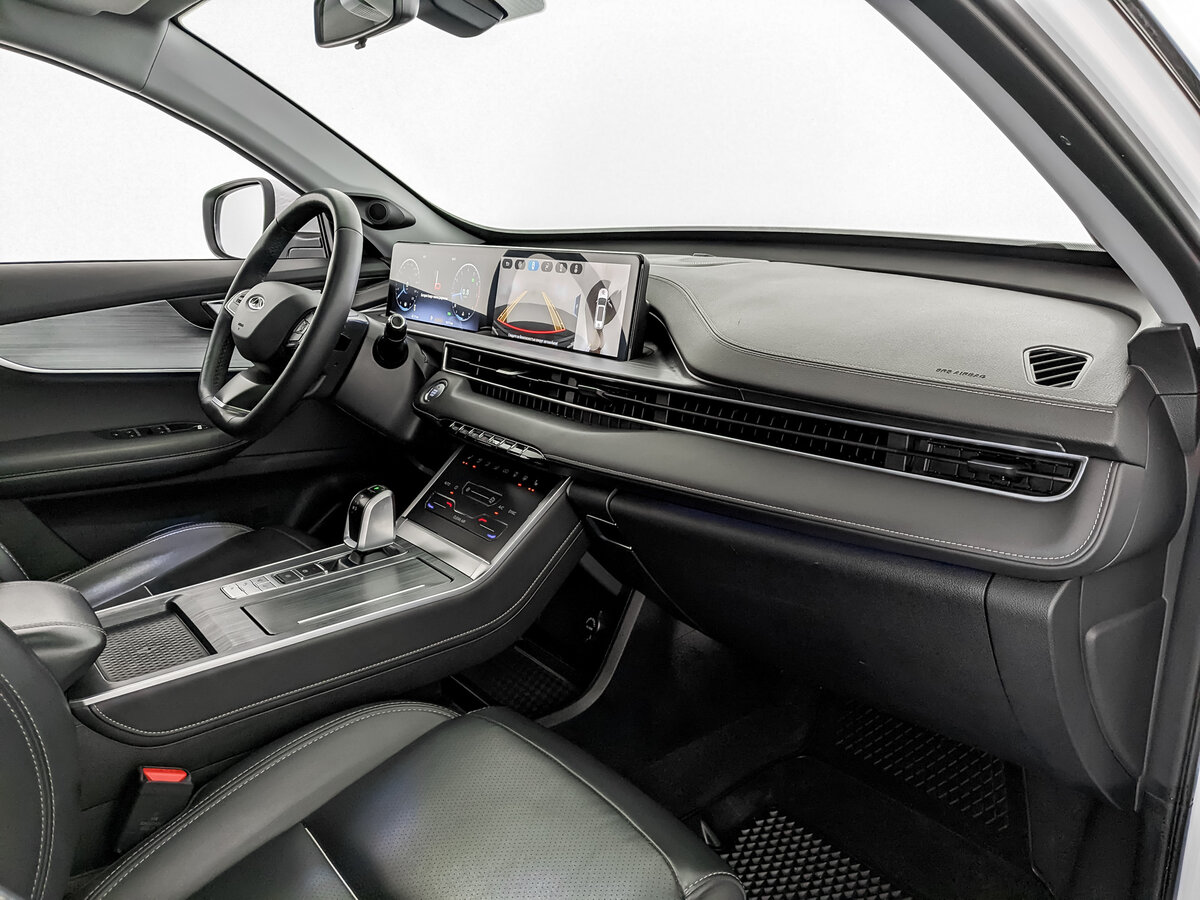 Купить Chery Tiggo 7 Pro Max, 2022, 99 273 км.. Фото: #8