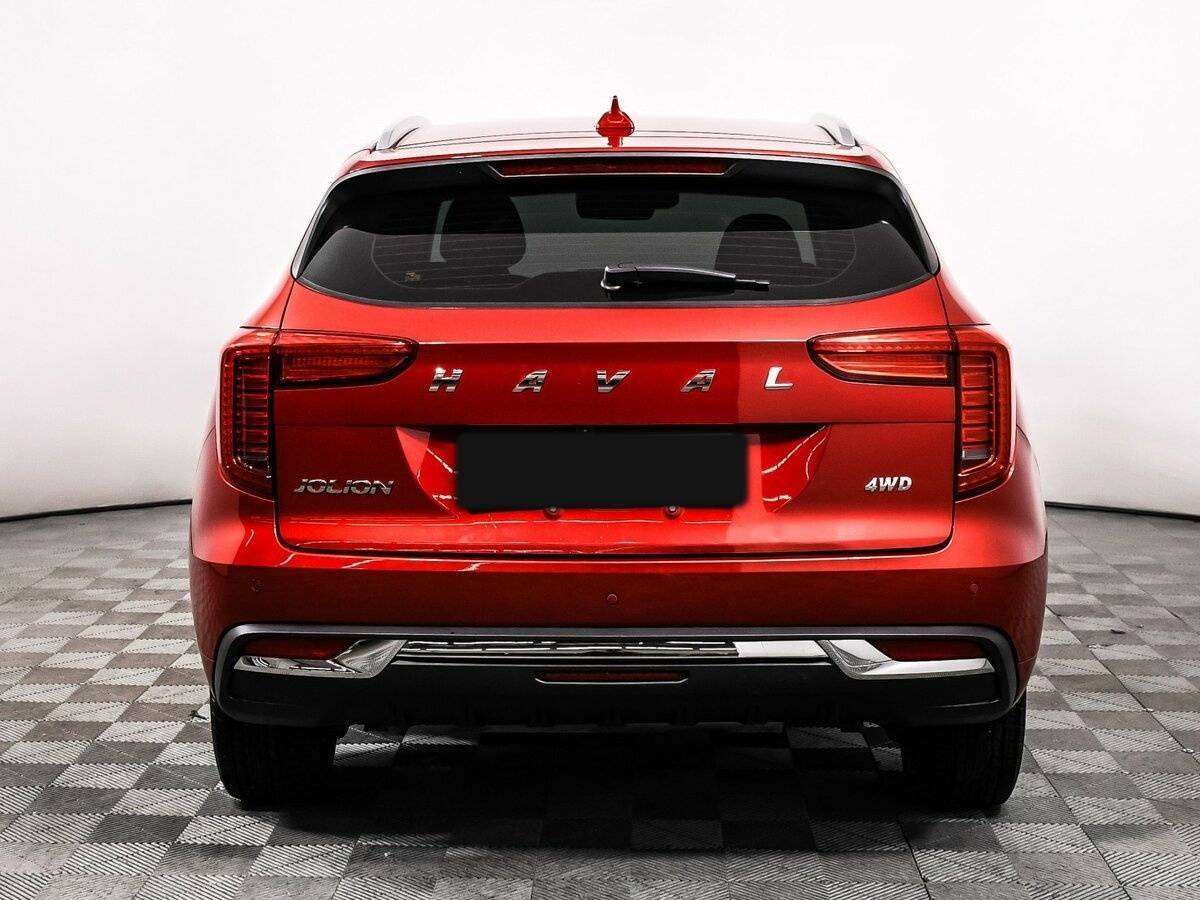Купить Haval Jolion, 2023, 44 750 км.. Фото: #5