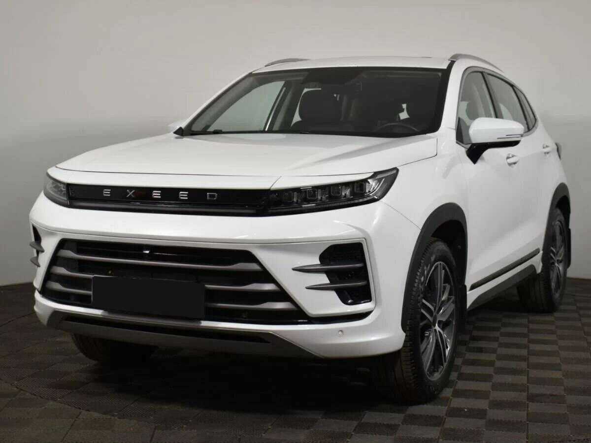 Купить EXEED LX, 2022, 15 200 км.. Фото: #0