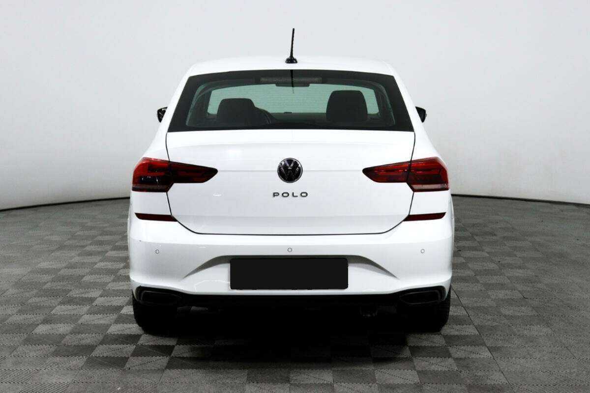 Купить Volkswagen Polo, 2020, 56 588 км.. Фото: #5