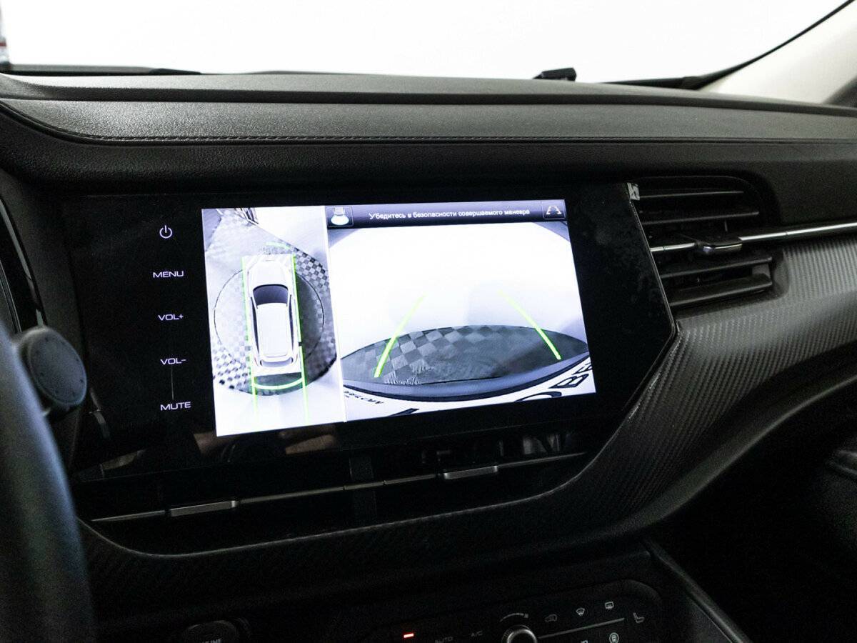 Купить Haval F7x, 2021, 69 084 км.. Фото: #17