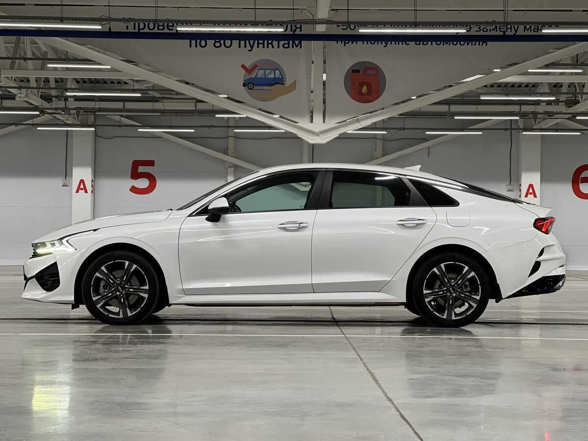 Купить Kia K5, 2020, 100 068 км.. Фото: #7