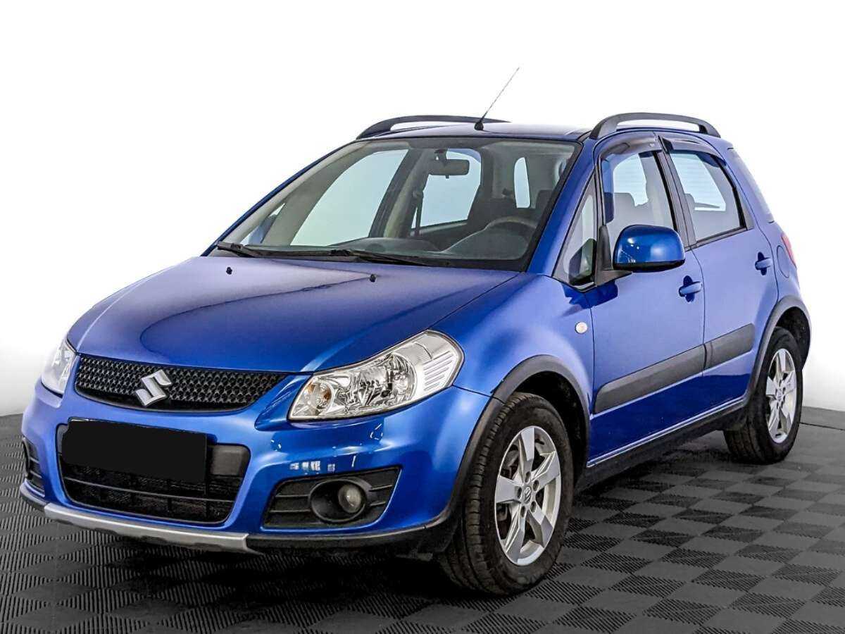 Купить Suzuki SX4, 2013, 95 942 км.. Фото: #0