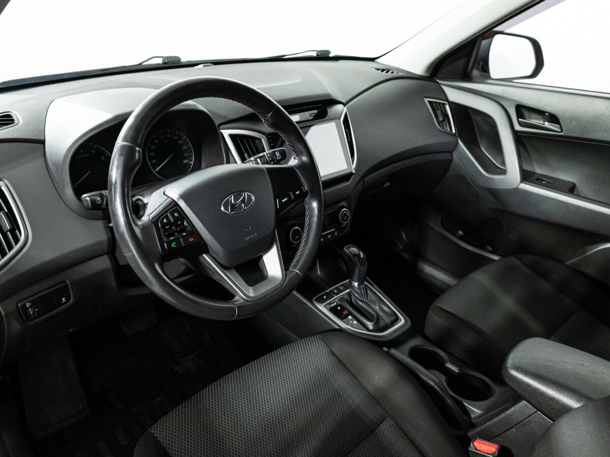 Купить Hyundai Creta, 2017, 70 920 км.. Фото: #10
