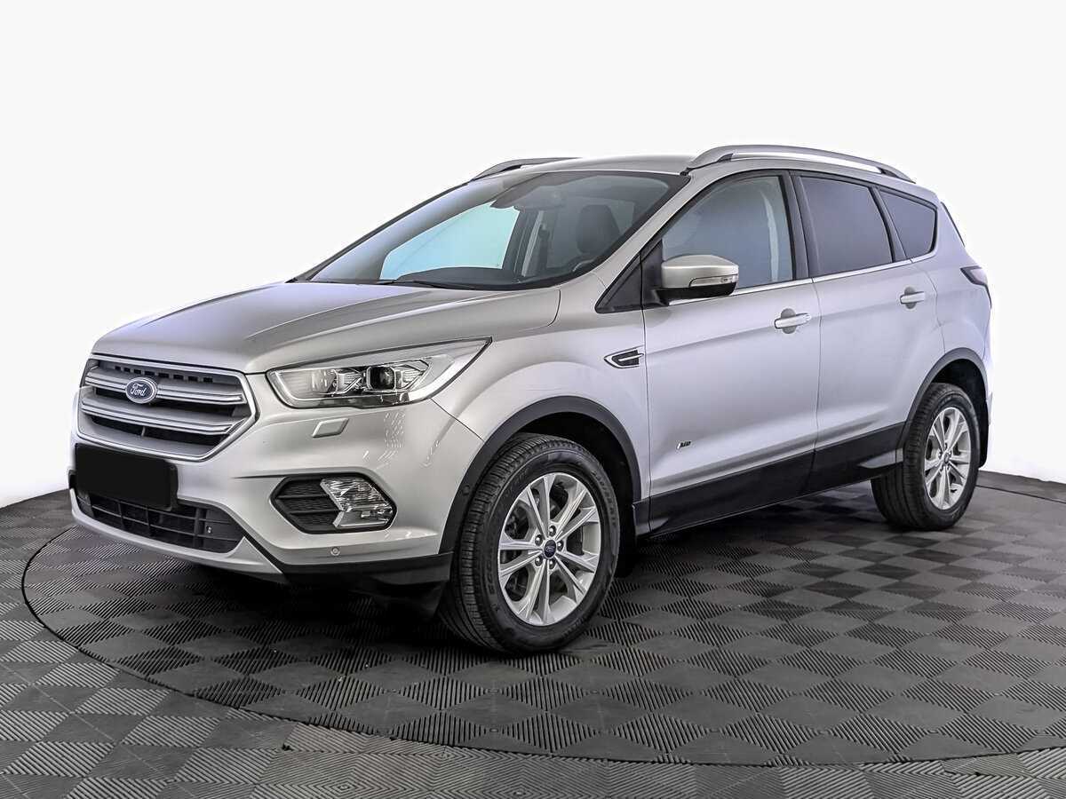 Купить Ford Kuga, 2019, 92 613 км.. Фото: #0