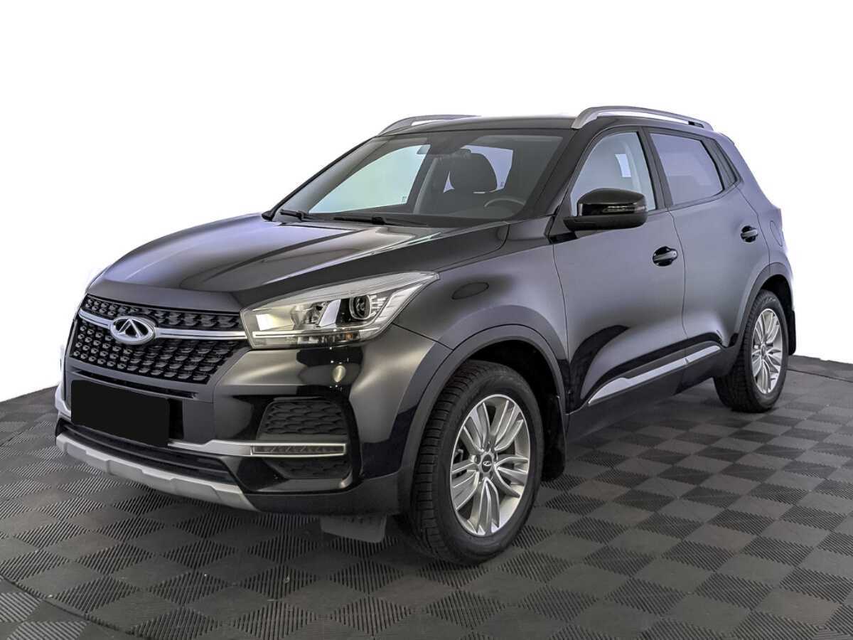 Купить Chery Tiggo 4, 2021, 28 585 км.. Фото: #0
