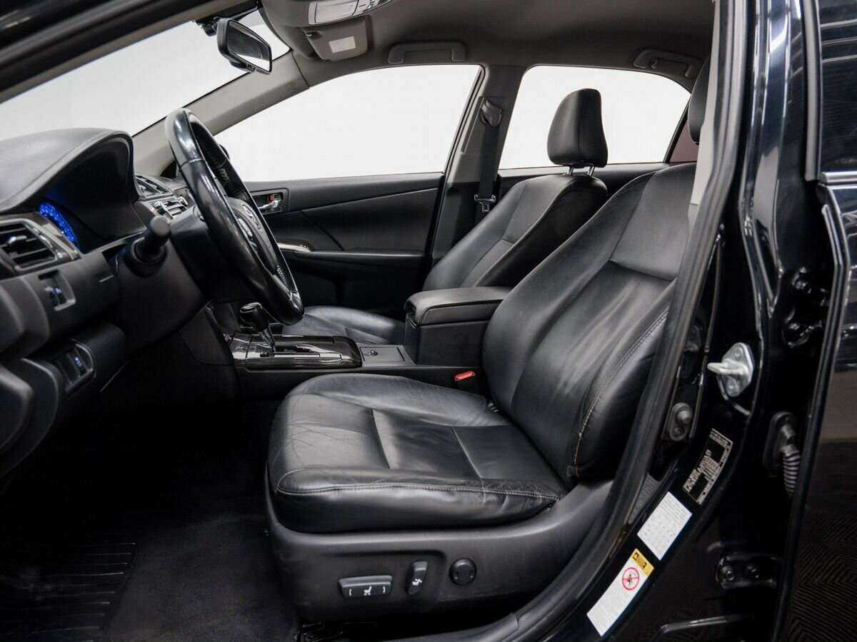 Купить Toyota Camry, 2015, 151 791 км.. Фото: #13