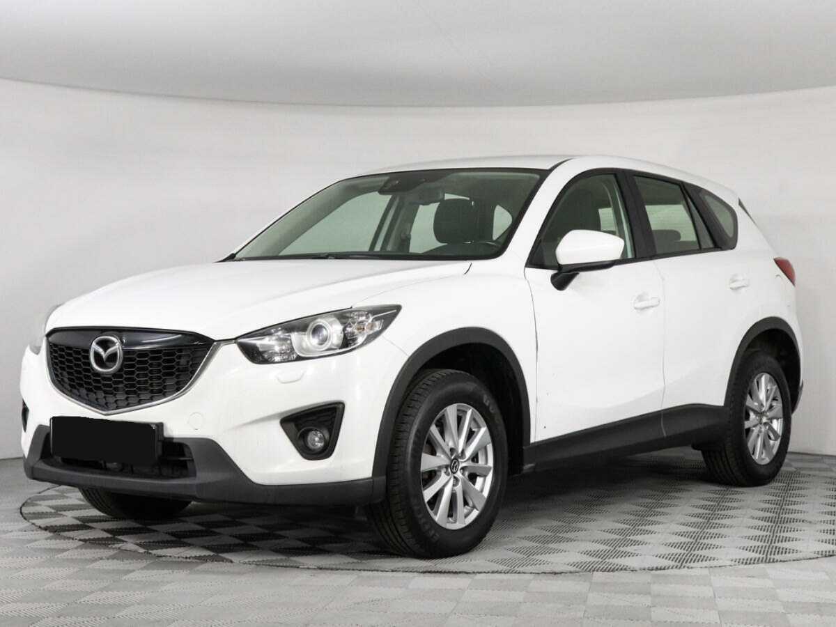 Купить Mazda CX-5, 2014, 176 998 км.. Посмотреть фото