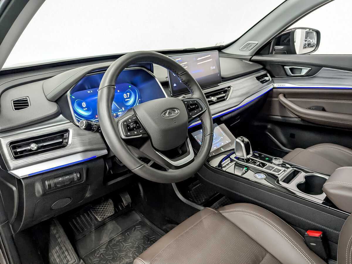 Купить Chery Tiggo 8 Pro, 2023, 20 319 км.. Фото: #15