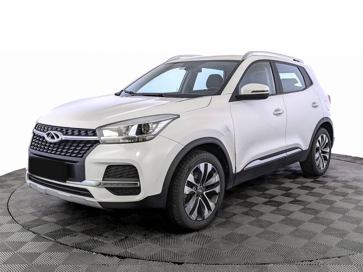Купить Chery Tiggo 4, 2021, 131 124 км.. Фото: #0