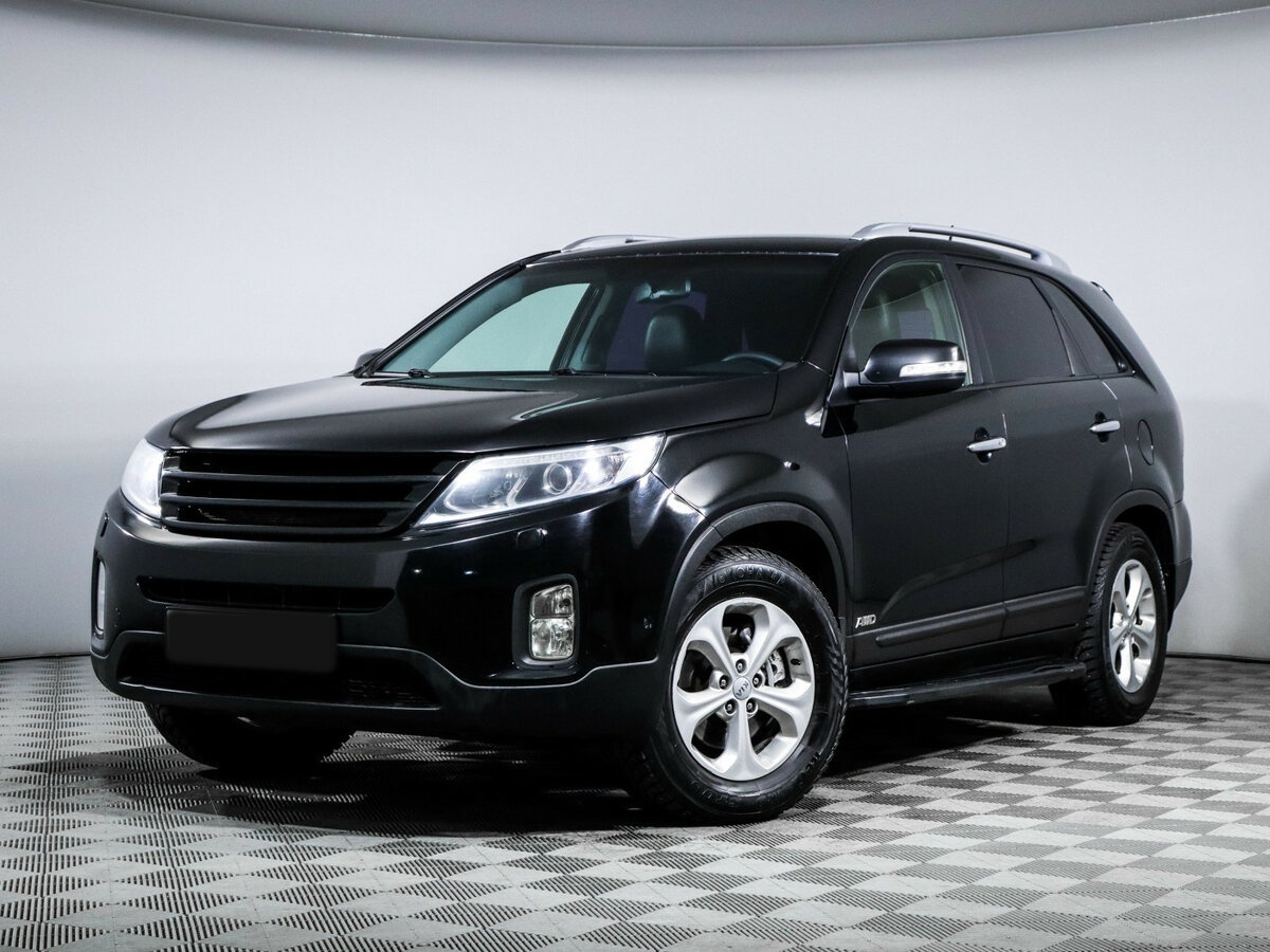 Купить Kia Sorento, 2013, 146 484 км.. Посмотреть фото
