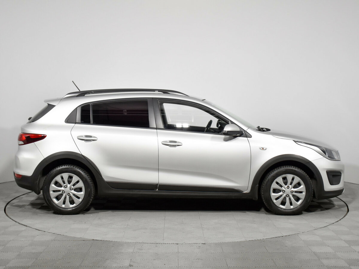 Купить Kia Rio, 2018, 187 629 км.. Фото: #3