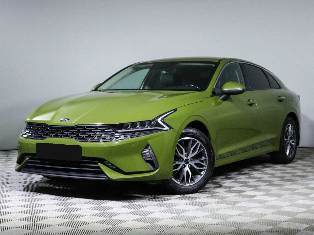 Купить Kia K5, 2020, 138 000 км.. Фото: #0