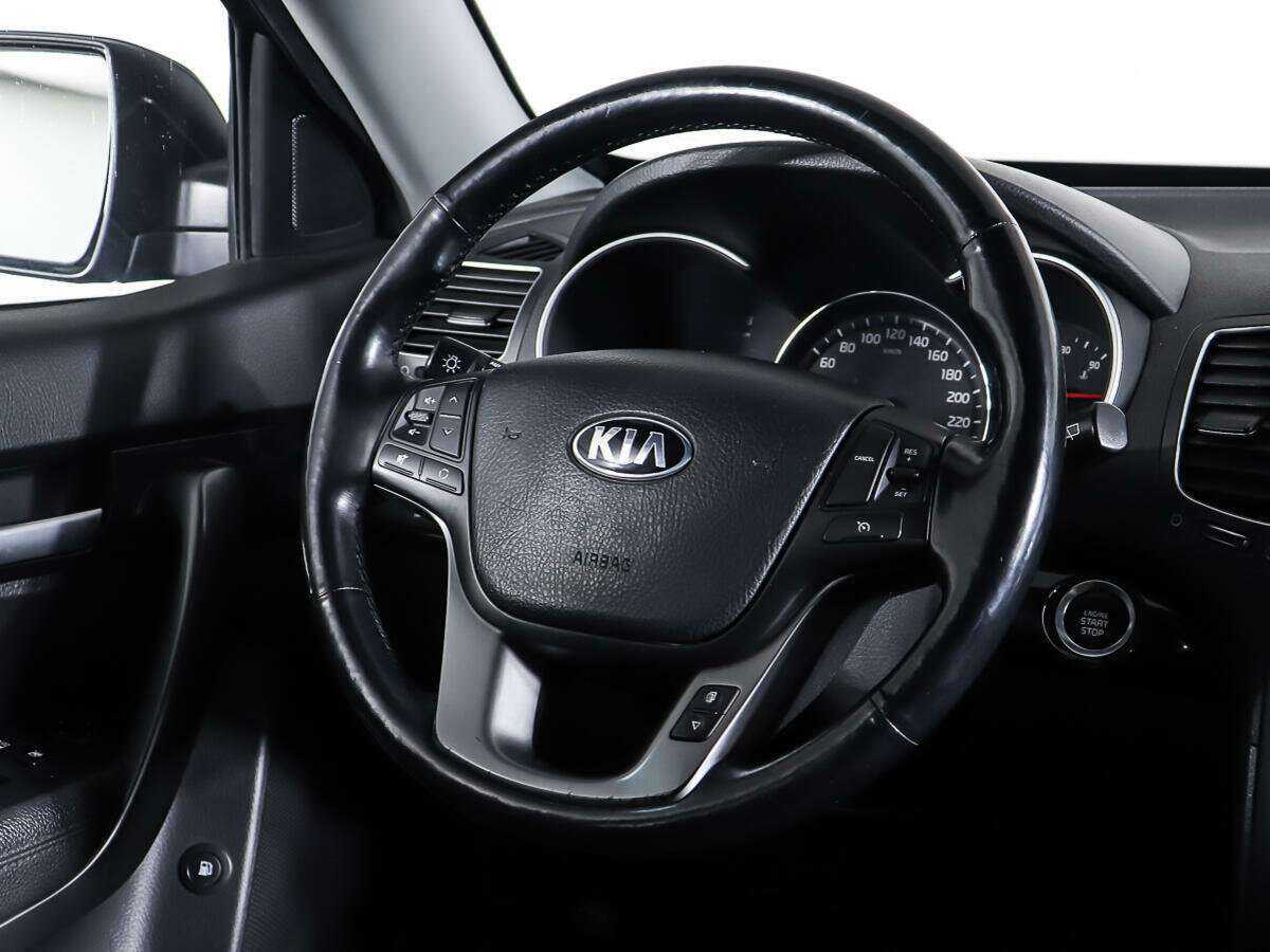 Купить Kia Sorento, 2016, 128 511 км.. Фото: #15