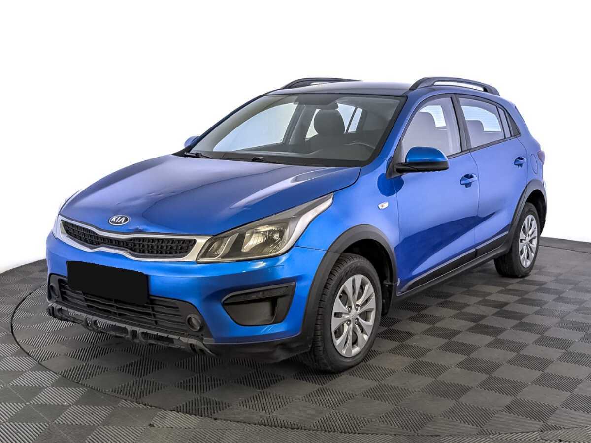 Купить Kia Rio, 2019, 181 959 км.. Фото: #0