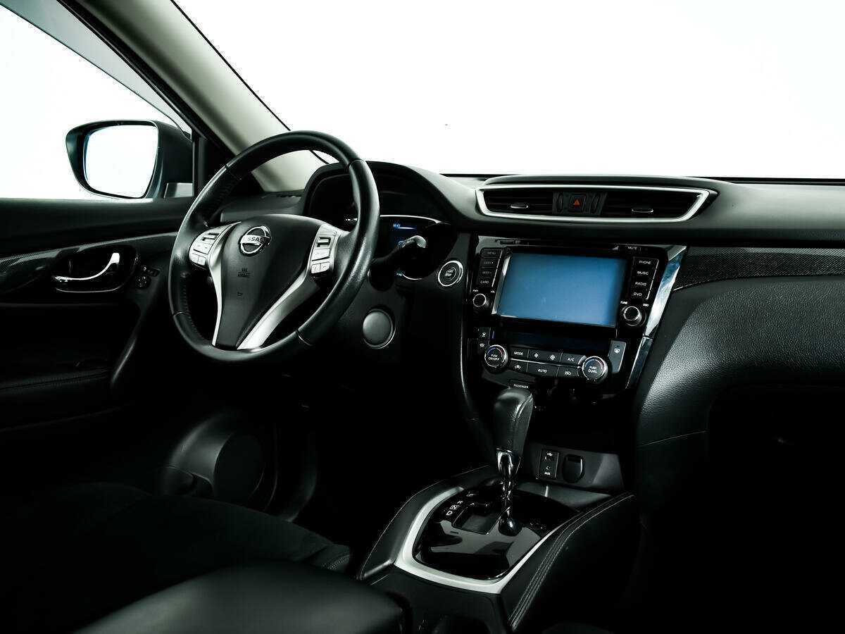 Купить Nissan X-Trail, 2015, 92 294 км.. Фото: #8