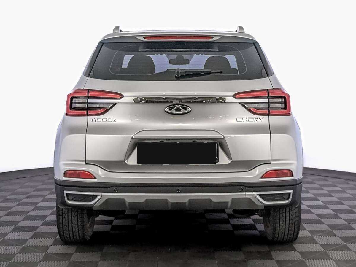 Купить Chery Tiggo 4, 2021, 76 205 км.. Фото: #5