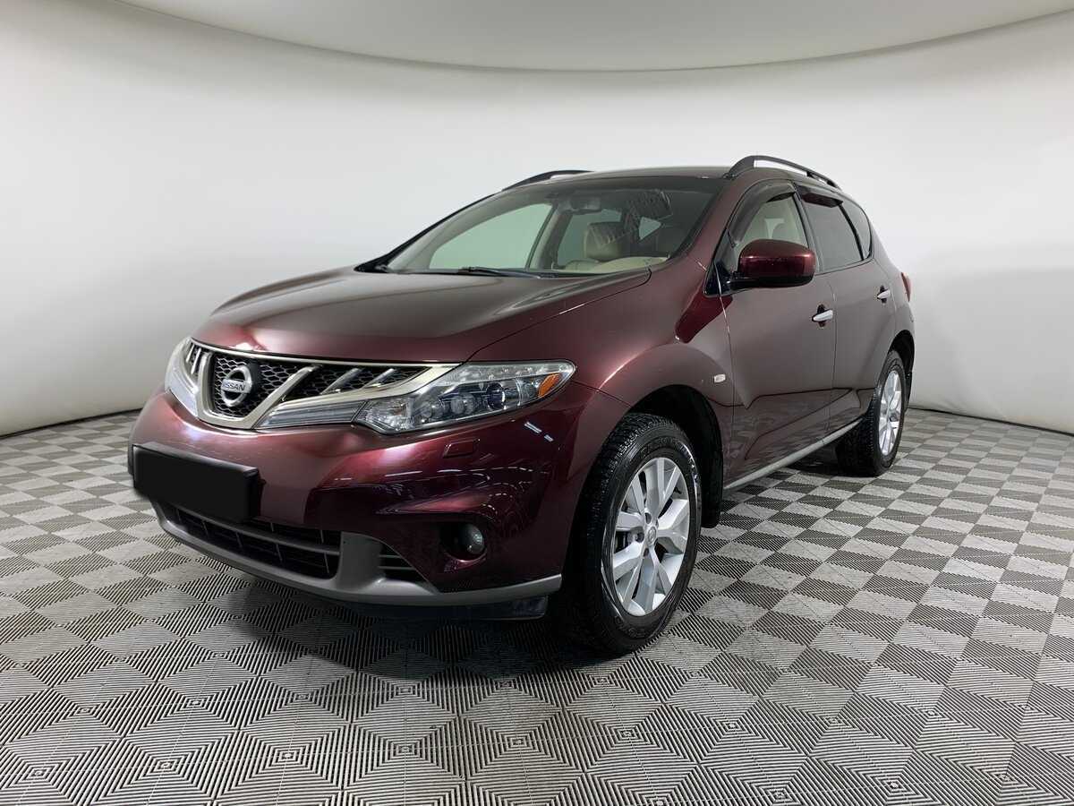 Купить Nissan Murano, 2013, 183 733 км.. Фото: #0