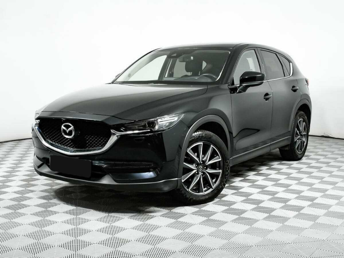 Купить Mazda CX-5, 2018, 67 110 км.. Посмотреть фото