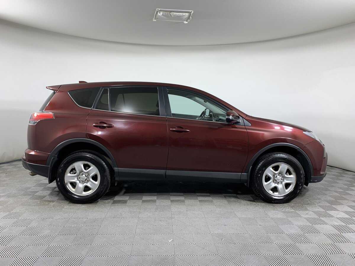 Купить Toyota RAV4, 2018, 224 358 км.. Фото: #3