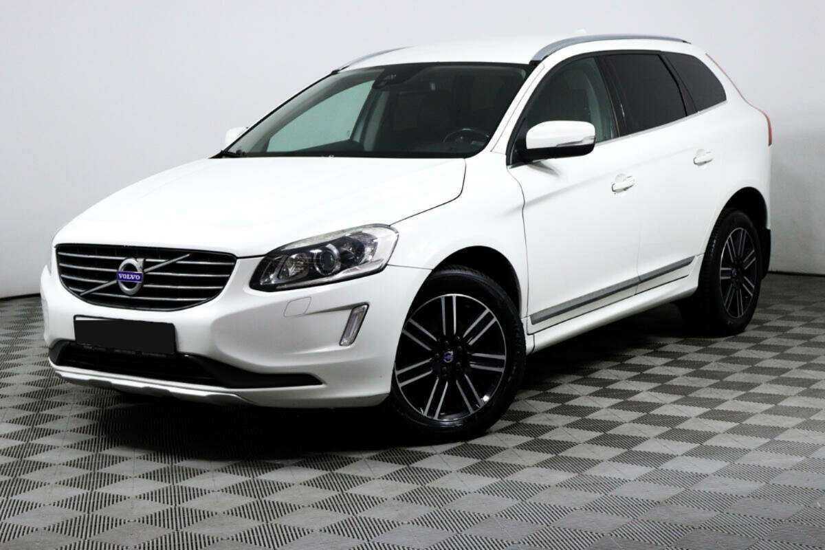 Купить Volvo XC60, 2016, 149 067 км.. Посмотреть фото