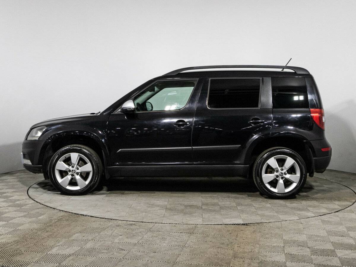 Купить Skoda Yeti, 2014, 198 177 км.. Фото: #7