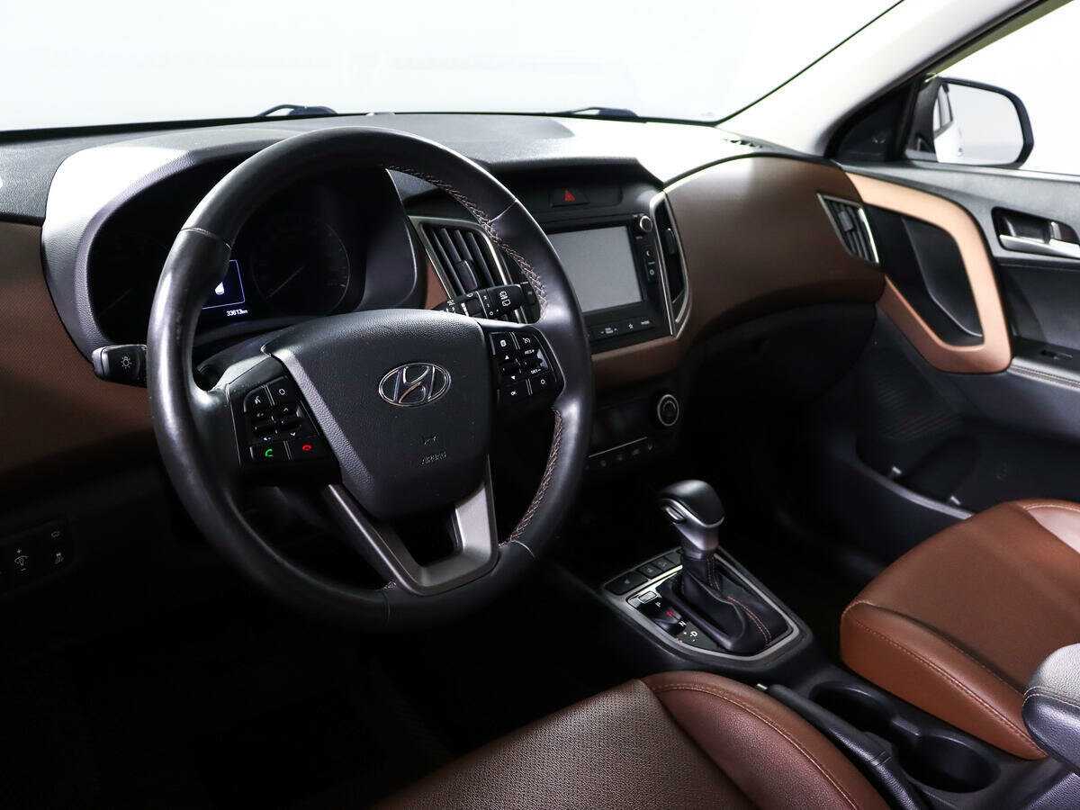 Купить Hyundai Creta, 2020, 33 615 км.. Фото: #11