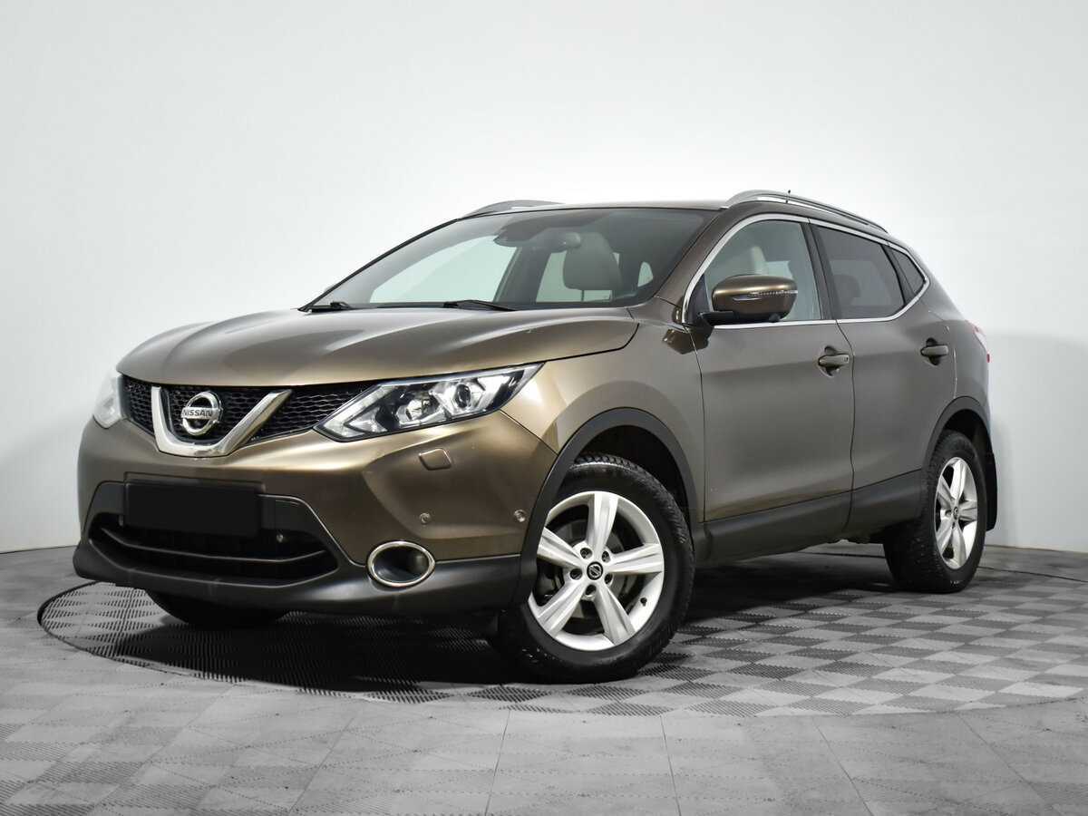 Купить Nissan Qashqai, 2014, 150 120 км.. Фото: #0