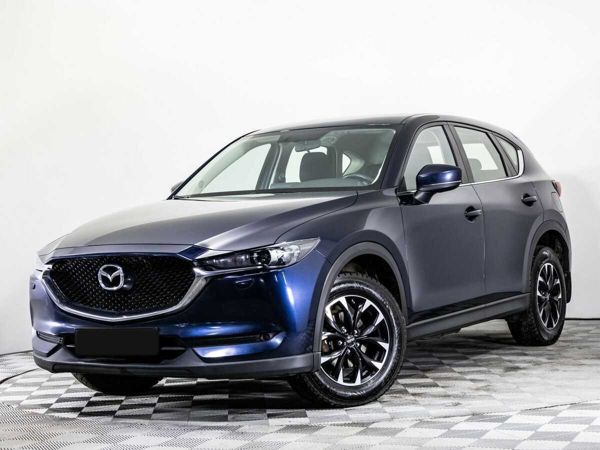 Купить Mazda CX-5, 2019, 184 371 км.. Фото: #0