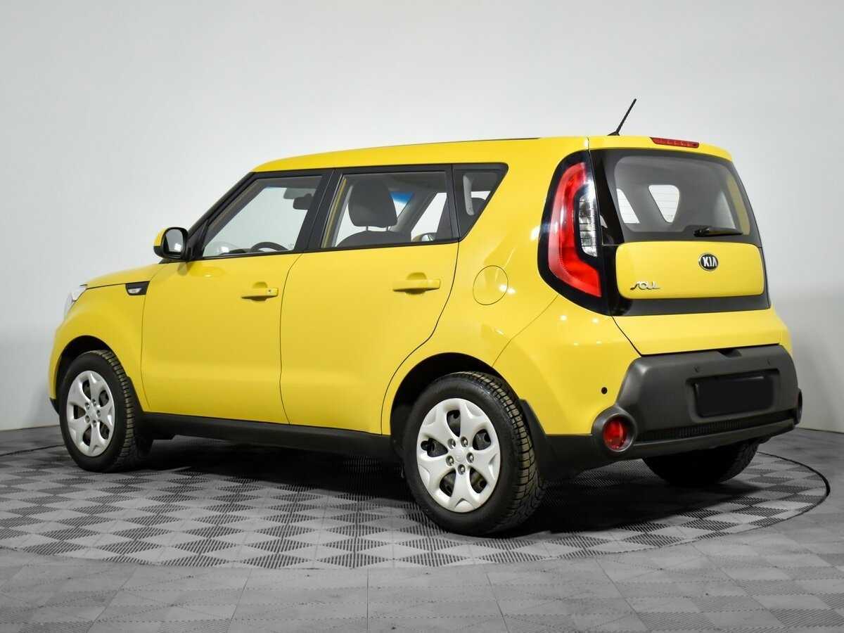 Купить Kia Soul, 2015, 82 893 км.. Фото: #6