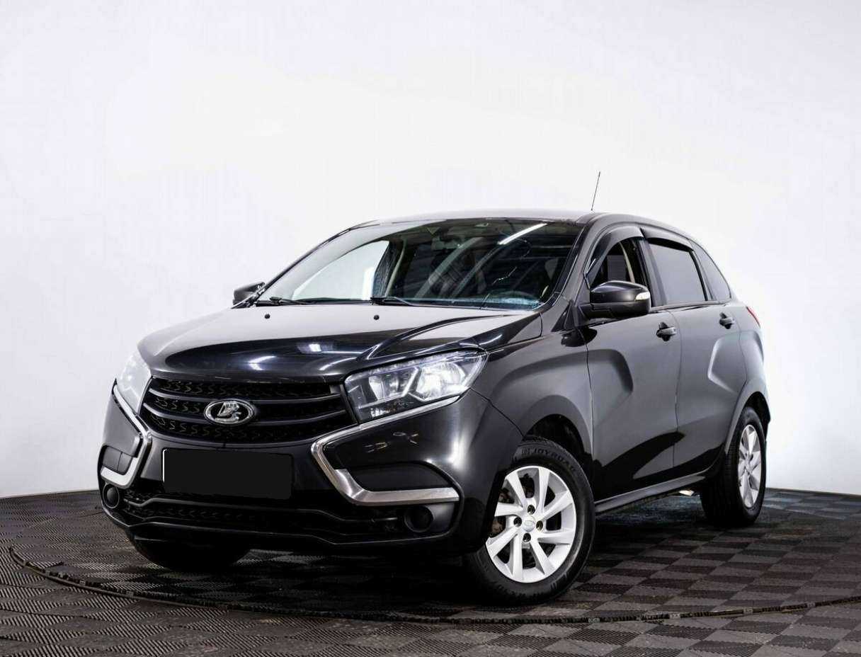 Купить Lada (ВАЗ) XRAY, 2018, 156 000 км.. Посмотреть фото