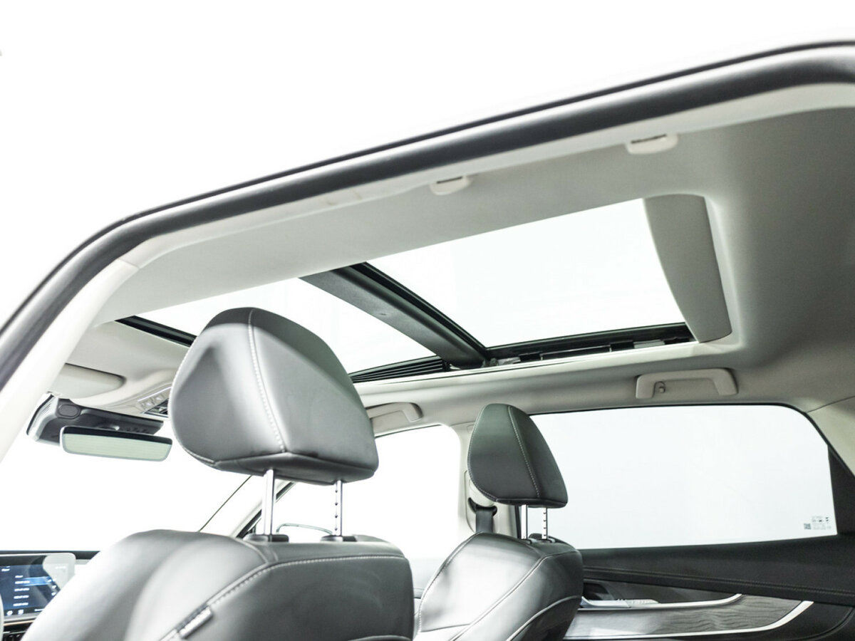 Купить EXEED LX, 2022, 54 227 км.. Фото: #16