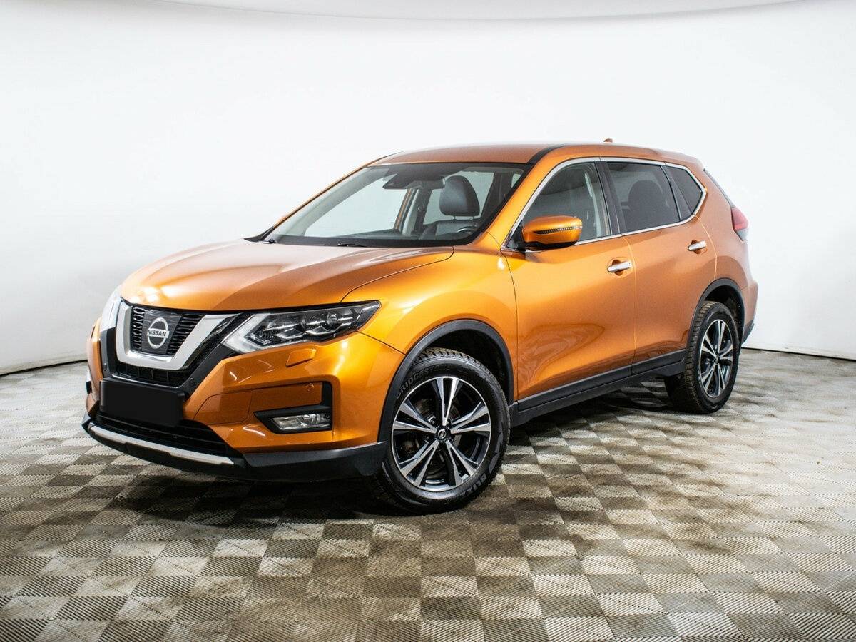 Купить Nissan X-Trail, 2019, 102 000 км.. Посмотреть фото