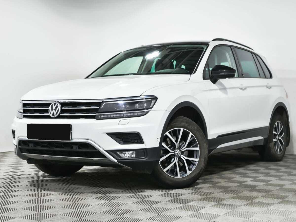 Купить Volkswagen Tiguan, 2020, 72 673 км.. Фото: #0