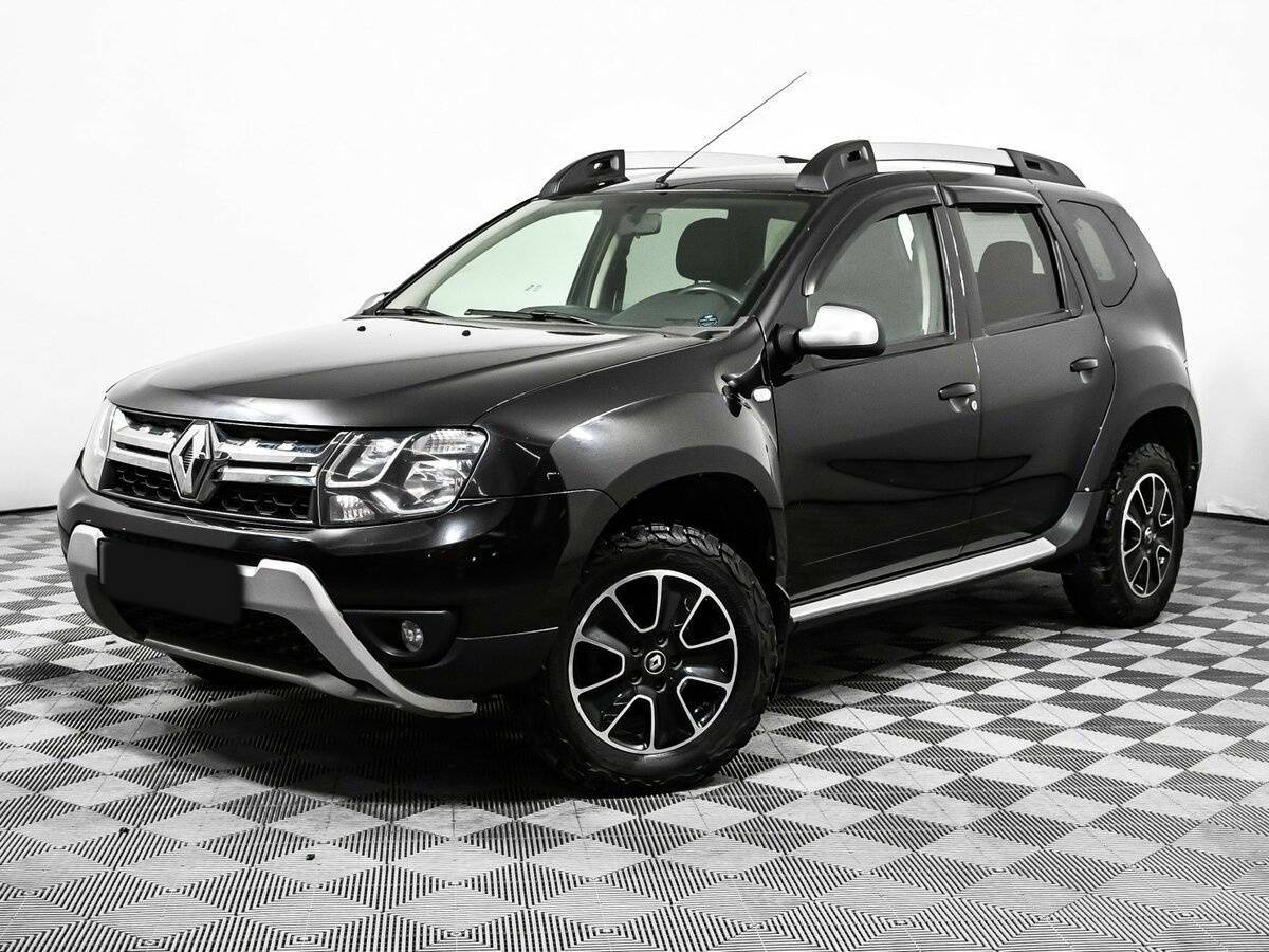 Купить Renault Duster, 2017, 125 000 км.. Посмотреть фото