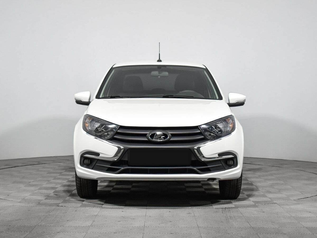 Купить Lada (ВАЗ) Granta, 2020, 101 272 км.. Фото: #1